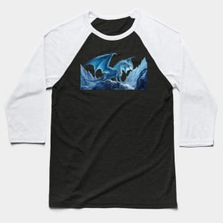 Dragon Mythological Dragon Lovers Baseball T-Shirt